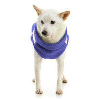 Zip Up Sherpa Vest Original