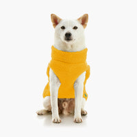 Zip Up Sherpa Vest Original