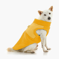 Zip Up Sherpa Vest Original