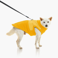 Zip Up Sherpa Vest Original