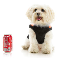 Zip Up Sherpa Vest Original