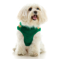 Zip Up Sherpa Vest Original