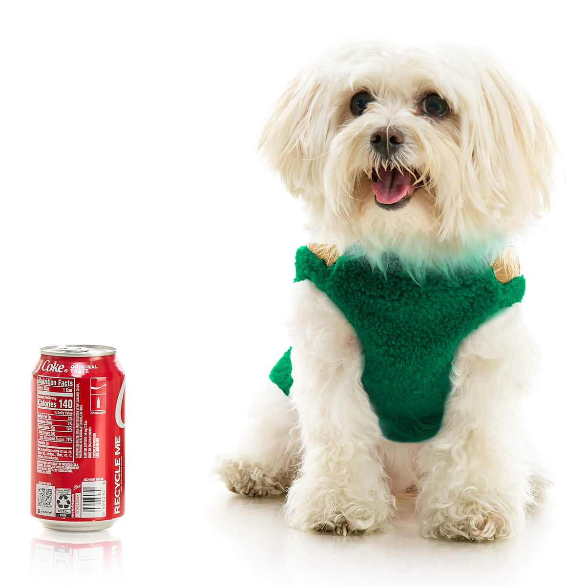 Zip Up Sherpa Vest Original