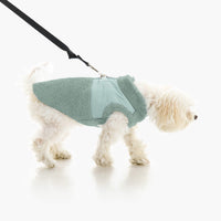 Zip Up Sherpa Vest Original