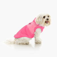 Zip Up Sherpa Vest Original