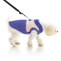 Zip Up Sherpa Vest Original