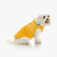 Zip Up Sherpa Vest Original