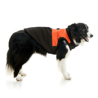 Zip Up Sherpa Vest Original