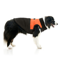 Zip Up Sherpa Vest Original