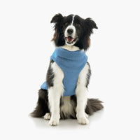 Zip Up Sherpa Vest Original