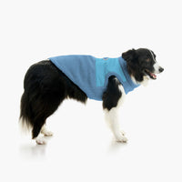 Zip Up Sherpa Vest Original