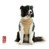 Zip Up Sherpa Vest Original