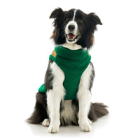 Zip Up Sherpa Vest Original