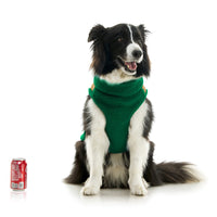 Zip Up Sherpa Vest Original