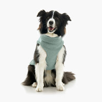 Zip Up Sherpa Vest Original