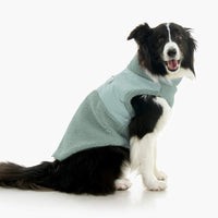 Zip Up Sherpa Vest Original