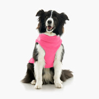 Zip Up Sherpa Vest Original