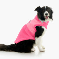 Zip Up Sherpa Vest Original