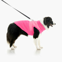 Zip Up Sherpa Vest Original