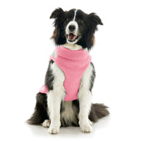 Zip Up Sherpa Vest Original