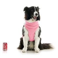 Zip Up Sherpa Vest Original