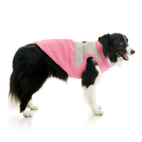 Zip Up Sherpa Vest Original