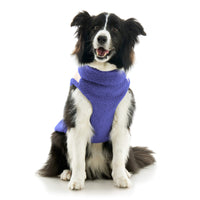 Zip Up Sherpa Vest Original