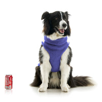 Zip Up Sherpa Vest Original