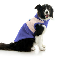 Zip Up Sherpa Vest Original