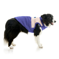 Zip Up Sherpa Vest Original