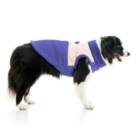 Zip Up Sherpa Vest Original