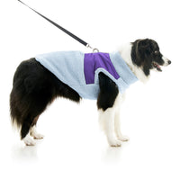 Zip Up Sherpa Vest Original