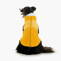 Zip Up Sherpa Vest Original
