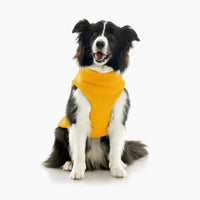 Zip Up Sherpa Vest Original