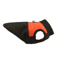 Zip Up Sherpa Vest Original