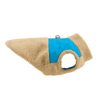 Zip Up Sherpa Vest Original