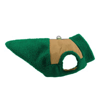 Zip Up Sherpa Vest Original