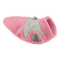 Zip Up Sherpa Vest Original