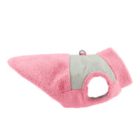 Zip Up Sherpa Vest Original