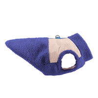 Zip Up Sherpa Vest Original