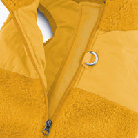 Zip Up Sherpa Vest Original