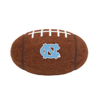 NC Tar Heels Tough Chewer Ball Toy