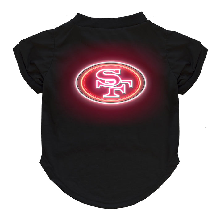 San Francisco 49ers  Neon Tee Shirt