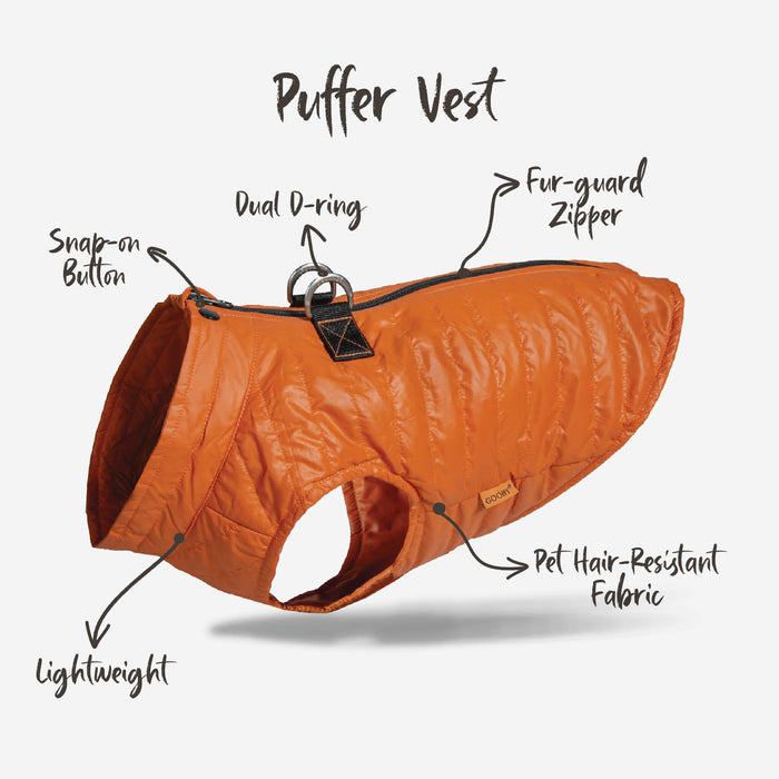 Puffer Vest Original