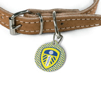 Leeds United FC 25/26 Home Kit-Inspired Collar Charm