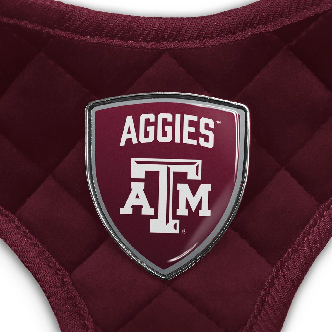 TX A&M Aggies Velvet Harness