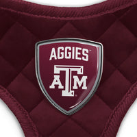 TX A&M Aggies Velvet Harness