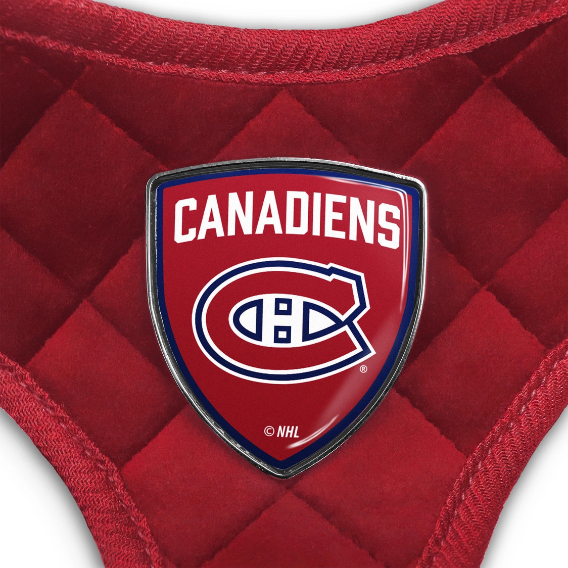 Montreal Canadiens Velvet Harness