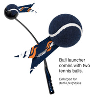 Denver Broncos Pet Ball Launcher Toy