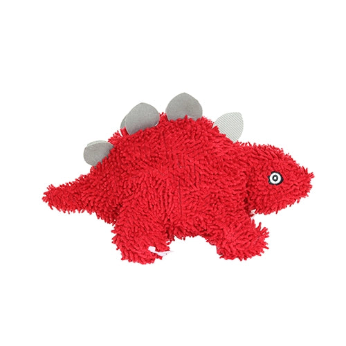 Mighty Microfiber Ball - Stegosaurus Tough Toy